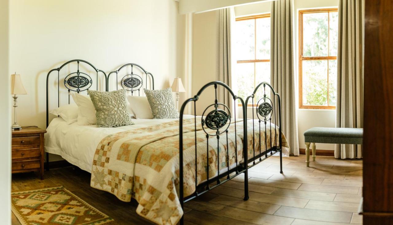 Baris Guesthouse Clarens Exterior foto